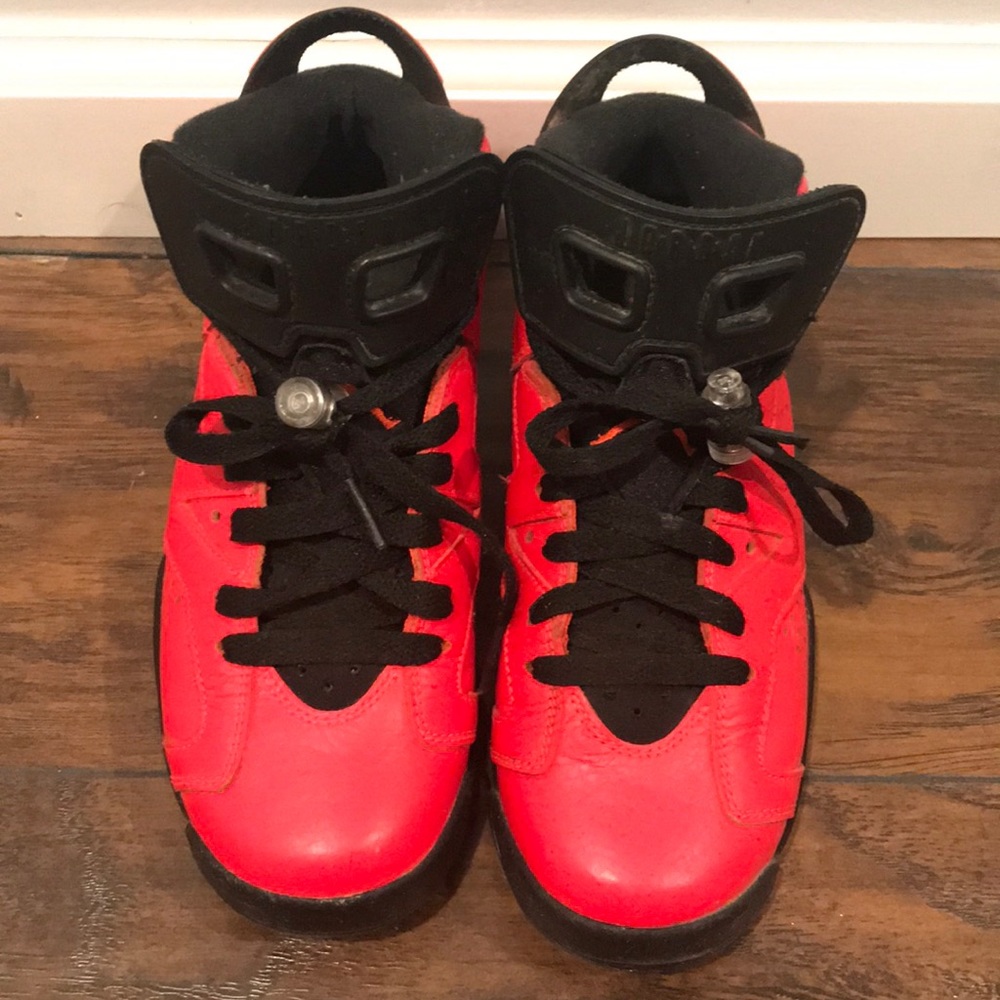 Air Jordan 6 Retro 'Infrared 23'